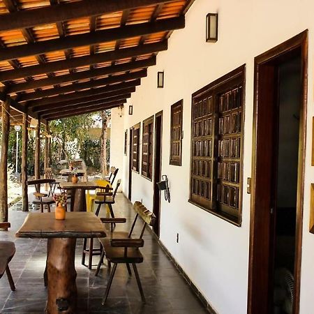 Pousada Palipalan São Jorge エクステリア 写真