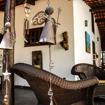 Pousada Palipalan São Jorge エクステリア 写真