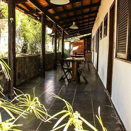 Pousada Palipalan São Jorge エクステリア 写真