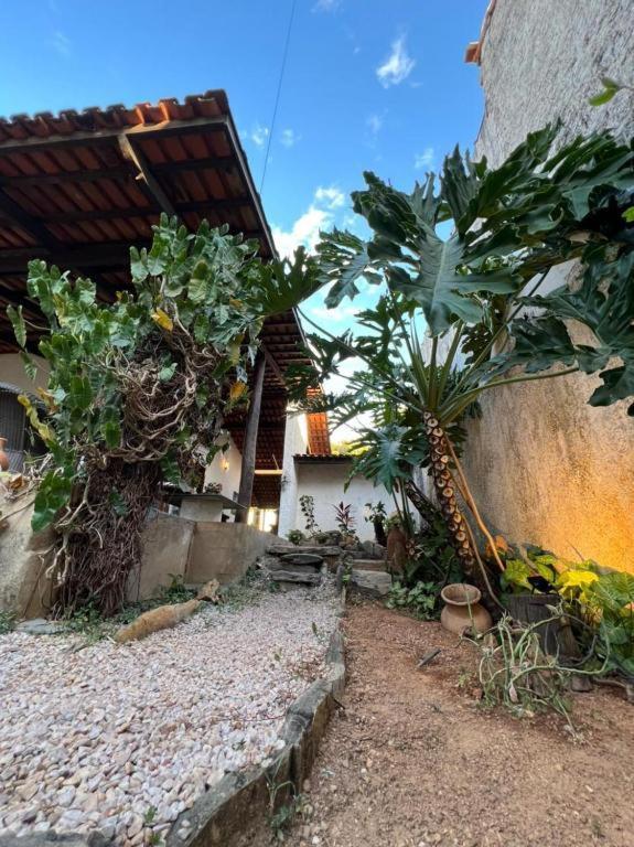 Pousada Palipalan São Jorge エクステリア 写真