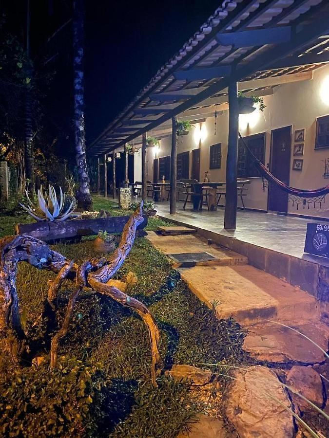 Pousada Palipalan São Jorge エクステリア 写真