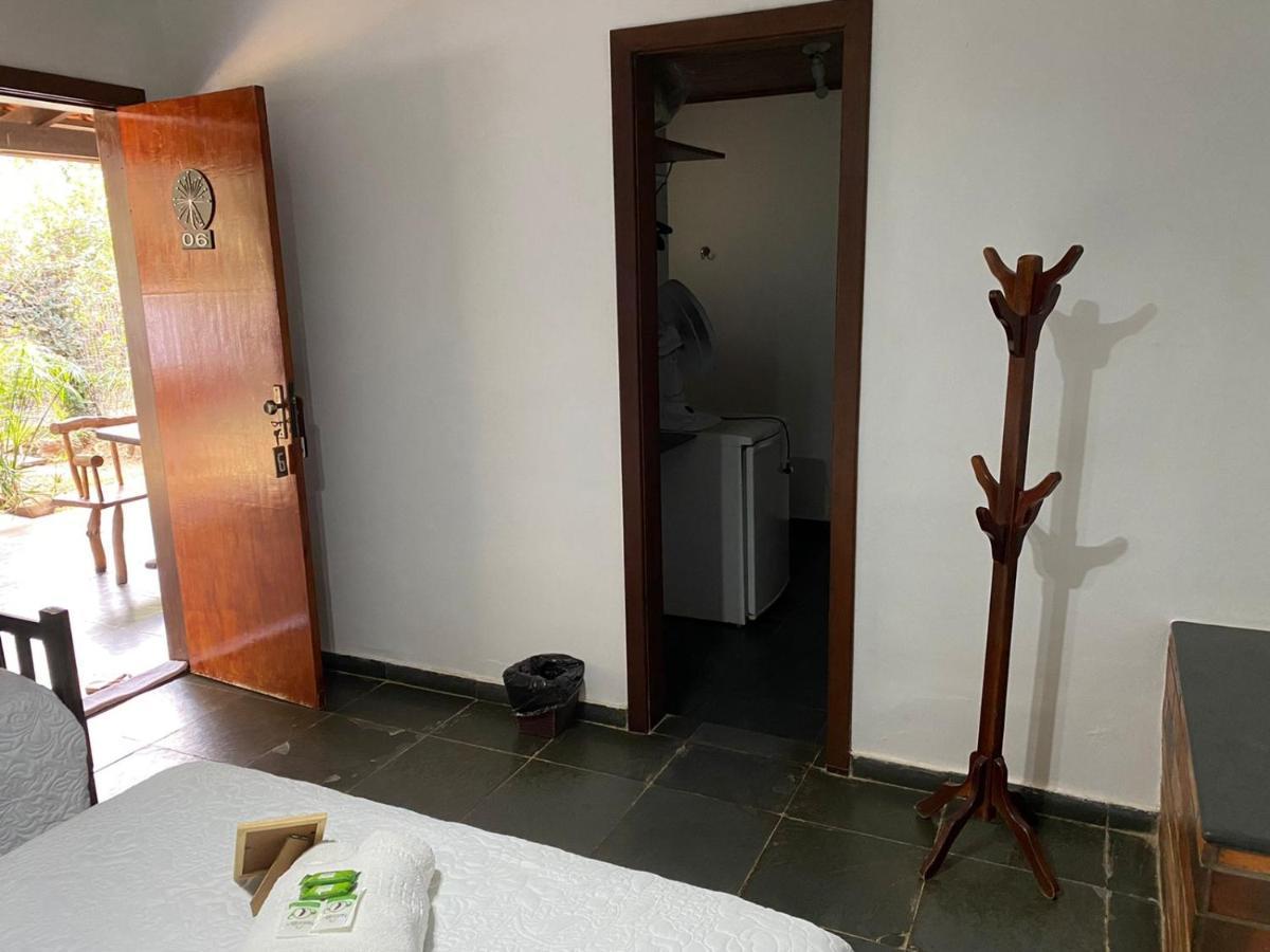Pousada Palipalan São Jorge エクステリア 写真