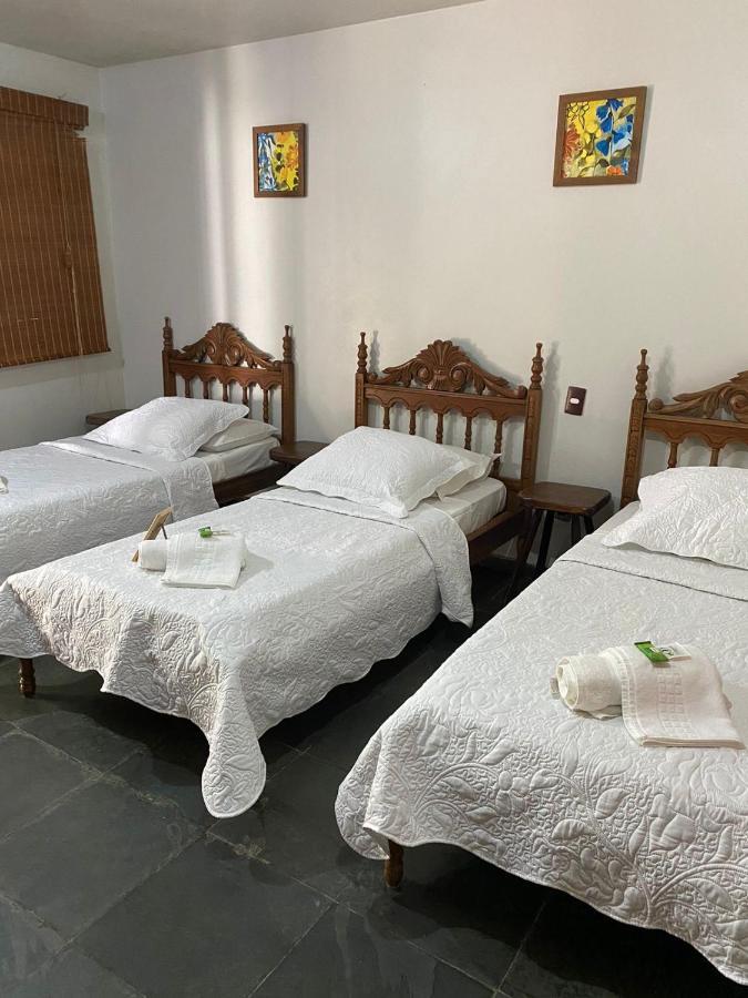 Pousada Palipalan São Jorge エクステリア 写真