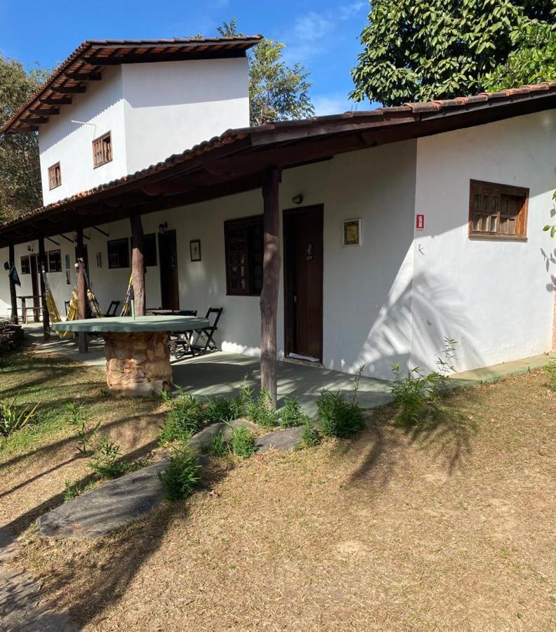 Pousada Palipalan São Jorge エクステリア 写真