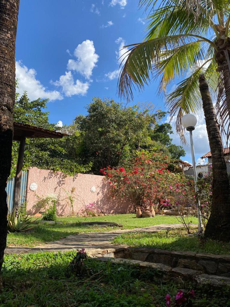 Pousada Palipalan São Jorge エクステリア 写真